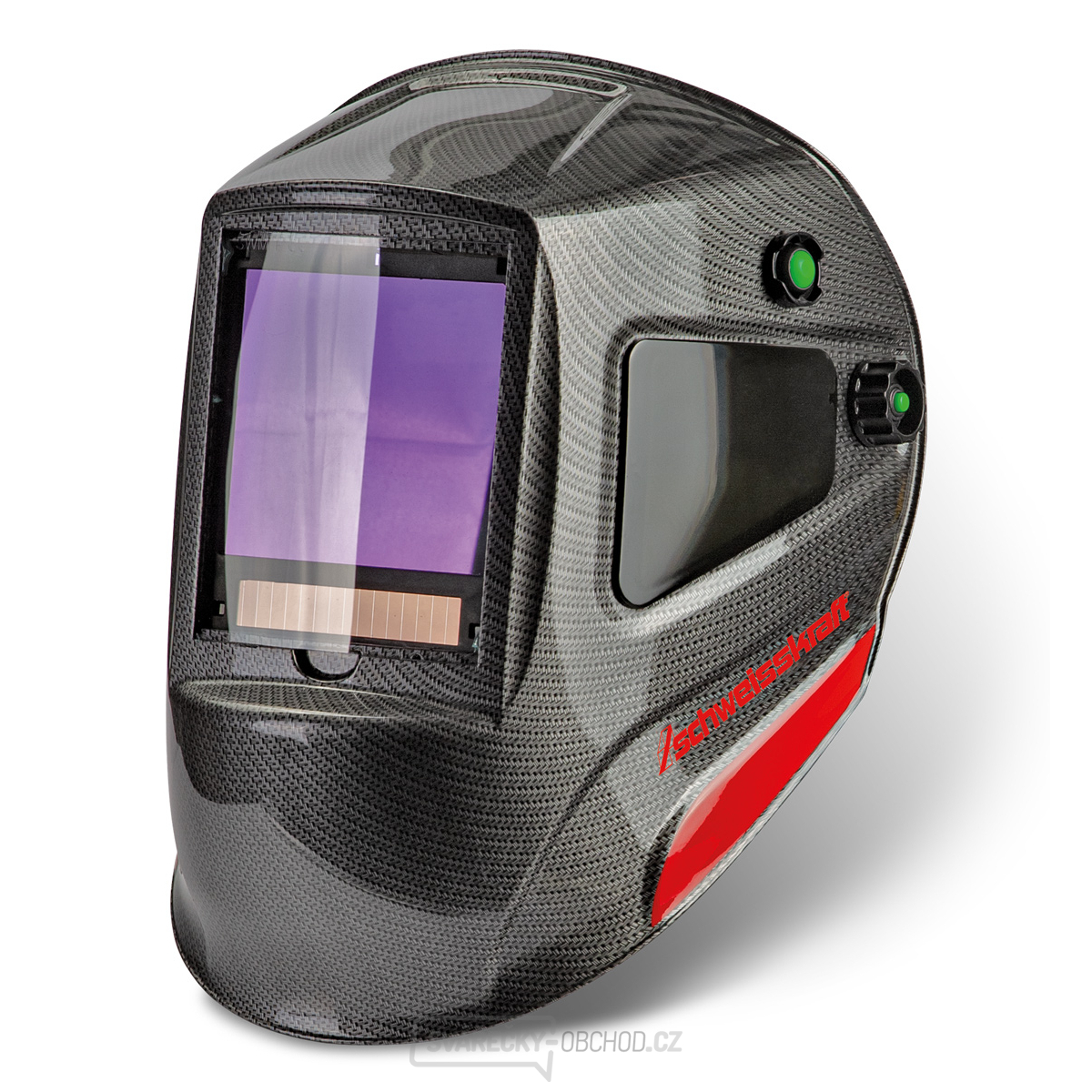 Automatická svařovací kukla VarioProtect 3XL-W DIGITAL TC