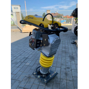 Vibrační pěch Lumag LVS 80 - GX Honda motor Vibrační pěch Lumag LVS 80 - GX Honda motor náhled