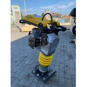 Vibrační pěch Lumag LVS 80 - GX Honda motor náhled