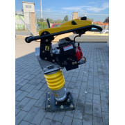 Vibrační pěch Lumag LVS 80 - GX Honda motor náhled