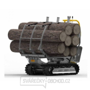 Nástavba pro přepravu dřeva Lumag VH 500/GX/D Nástavba pro přepravu dřeva Lumag VH 500/GX/D gallery main image