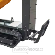 Minidumper MD 500EF-N DÁLKOVÉ OVLÁDÁNÍ Minidumper MD 500EF-N DÁLKOVÉ OVLÁDÁNÍ náhled