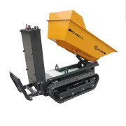 Minidumper MD 500EF-N DÁLKOVÉ OVLÁDÁNÍ Náhled