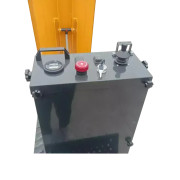 Minidumper MD 500EF-N DÁLKOVÉ OVLÁDÁNÍ Náhled