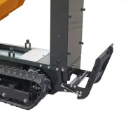 Minidumper MD 500EF-N DÁLKOVÉ OVLÁDÁNÍ náhled
