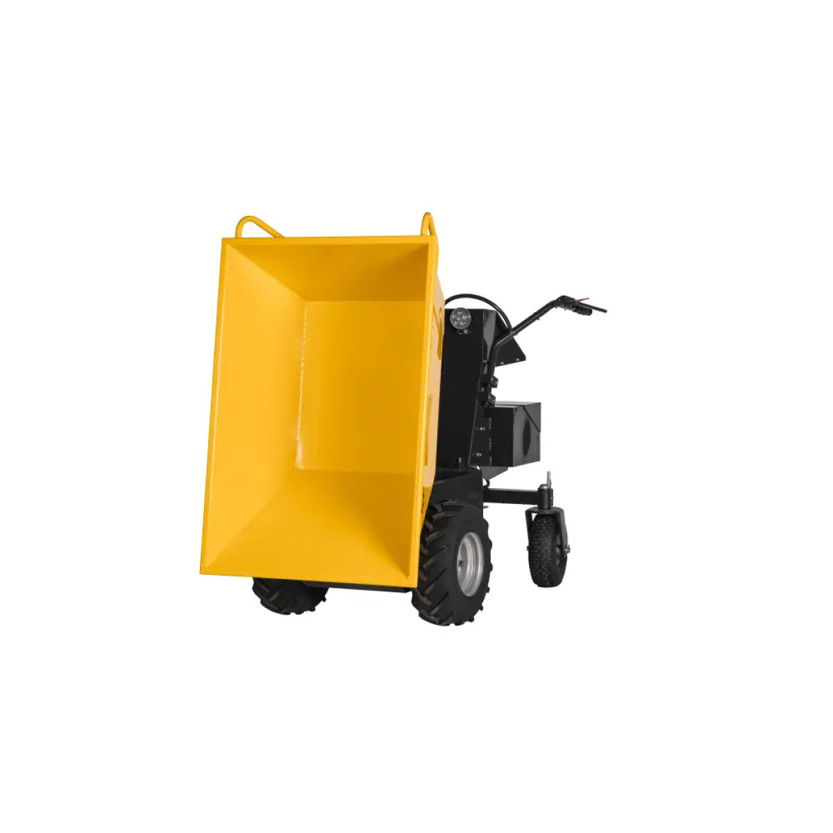Minidumper Lumag MD500EPRO-H HYDRAULICKÉ VYKLÁPĚNÍ Náhled