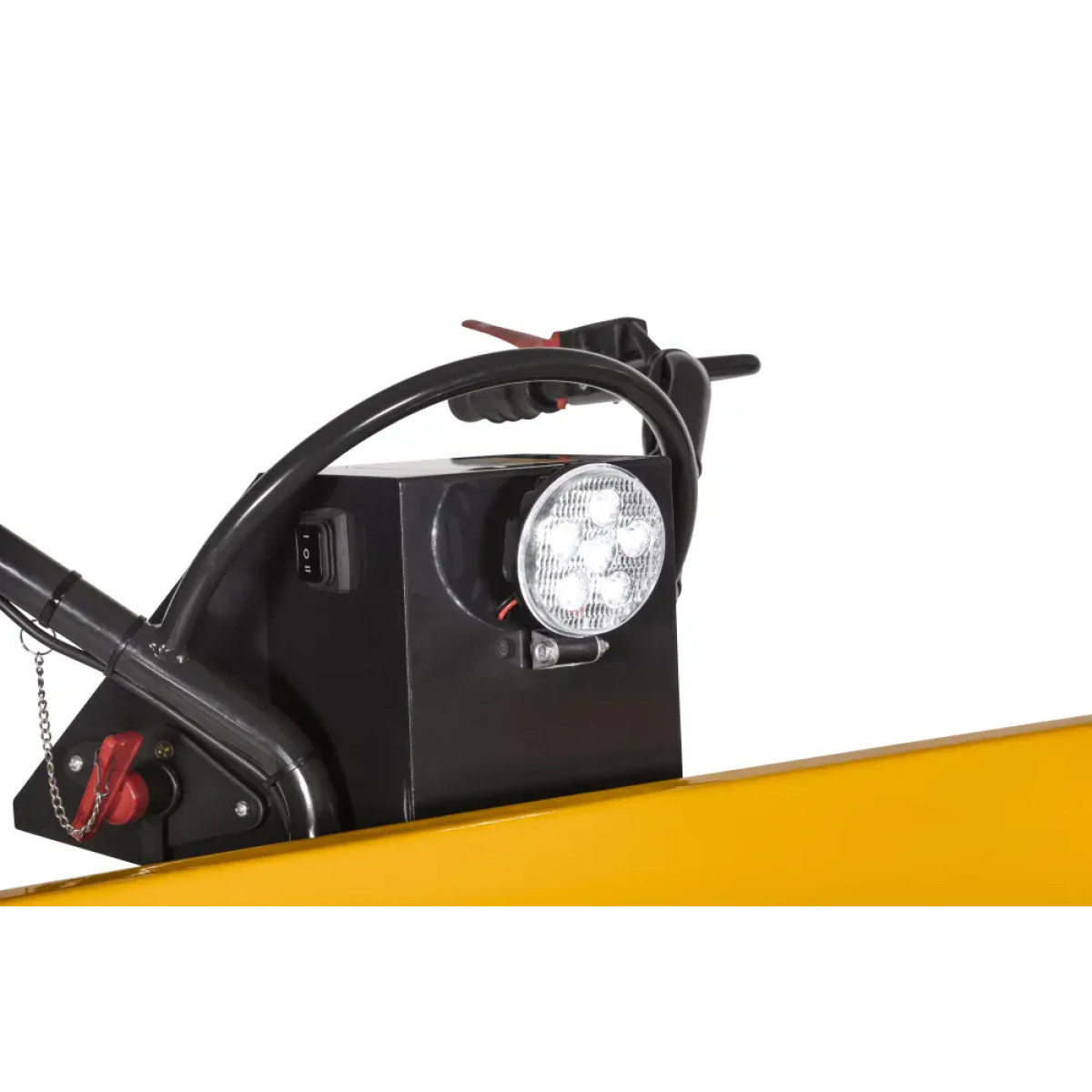 Minidumper Lumag MD500EPRO-H HYDRAULICKÉ VYKLÁPĚNÍ Náhled