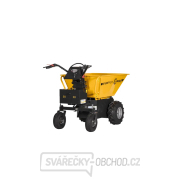 Minidumper Lumag MD500EPRO-H HYDRAULICKÉ VYKLÁPĚNÍ Minidumper Lumag MD500EPRO-H HYDRAULICKÉ VYKLÁPĚNÍ náhled