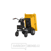 Minidumper Lumag MD500EPRO-H HYDRAULICKÉ VYKLÁPĚNÍ Minidumper Lumag MD500EPRO-H HYDRAULICKÉ VYKLÁPĚNÍ náhled