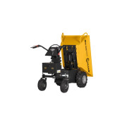 Minidumper Lumag MD500EPRO-H HYDRAULICKÉ VYKLÁPĚNÍ náhled
