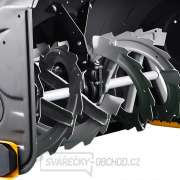 Hydrostatická sněhová fréza Lumag SFK 80ZTH Hydrostatická sněhová fréza Lumag SFK 80ZTH náhled