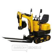 Minibagr Lumag MB-600 Minibagr Lumag MB-600 náhled