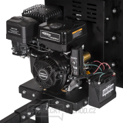 Talířový drtič větví a listí Lumag Rambo HC 15L náhled