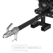 Talířový drtič větví a listí Lumag Rambo HC 15L náhled