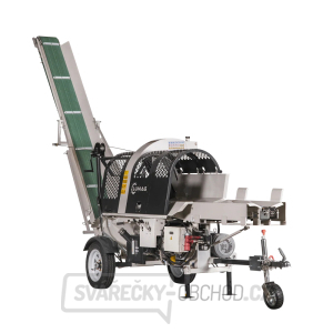 Kombinovaný štípací automat Lumag SSA 500EHPRO-SZ Kombinovaný štípací automat Lumag SSA 500EHPRO-SZ gallery main image