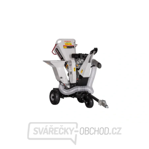 Kombinovaný štěpkovač/drtič RAMBO HC 10DUO Kombinovaný štěpkovač/drtič RAMBO HC 10DUO gallery main image