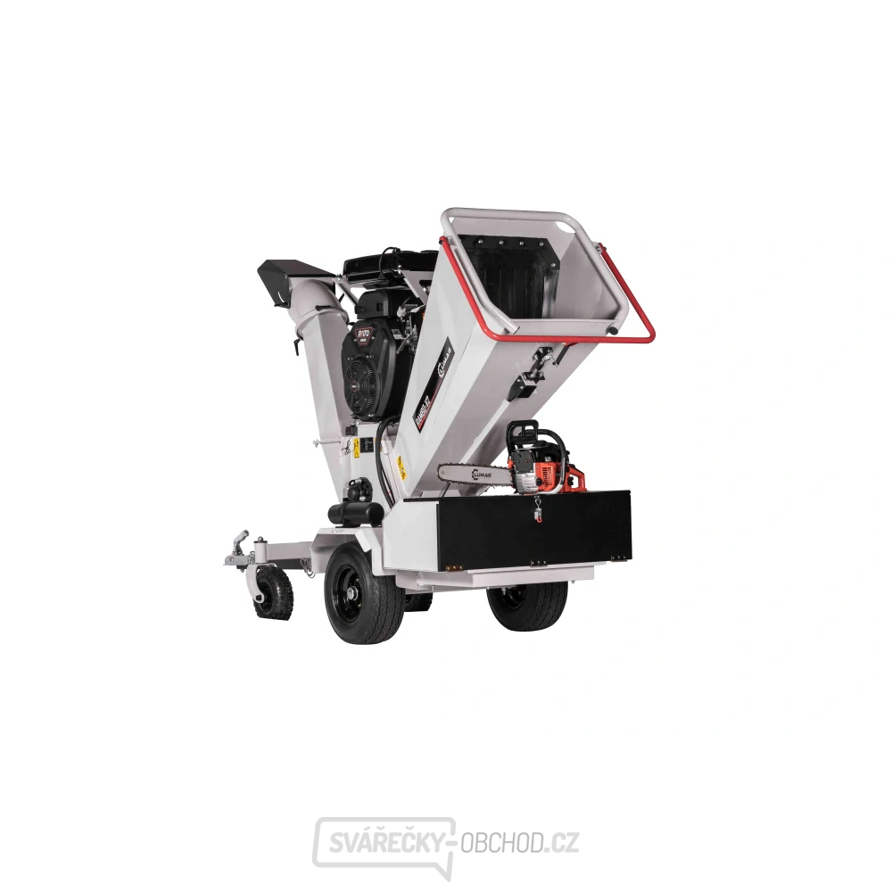 Štěpkovač Lumag RAMBO V2