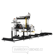 Kmenová pásová elektrická pila LUMAG BSW76E-PRO náhled