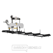 Kmenová pásová elektrická pila LUMAG BSW76E-PRO Kmenová pásová elektrická pila LUMAG BSW76E-PRO gallery main image