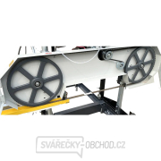 Kmenová pásová benzínová pila LUMAG BSW76GL-PRO náhled