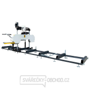 Kmenová pásová benzínová pila LUMAG BSW76GL-PRO Kmenová pásová benzínová pila LUMAG BSW76GL-PRO gallery main image