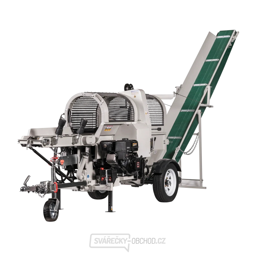 Štípací poloautomat Lumag SSA400GH-PRO/S