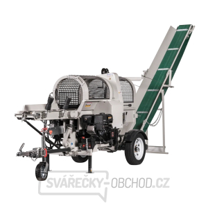 Štípací poloautomat Lumag SSA400GH-PRO/S Štípací poloautomat Lumag SSA400GH-PRO/S gallery main image