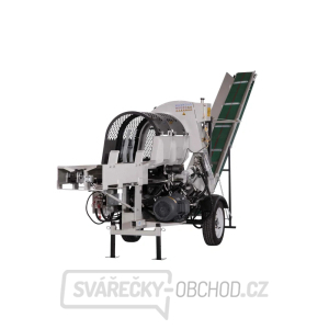 Štípací automat Lumag SSA400EH-PRO/S Štípací automat Lumag SSA400EH-PRO/S gallery main image