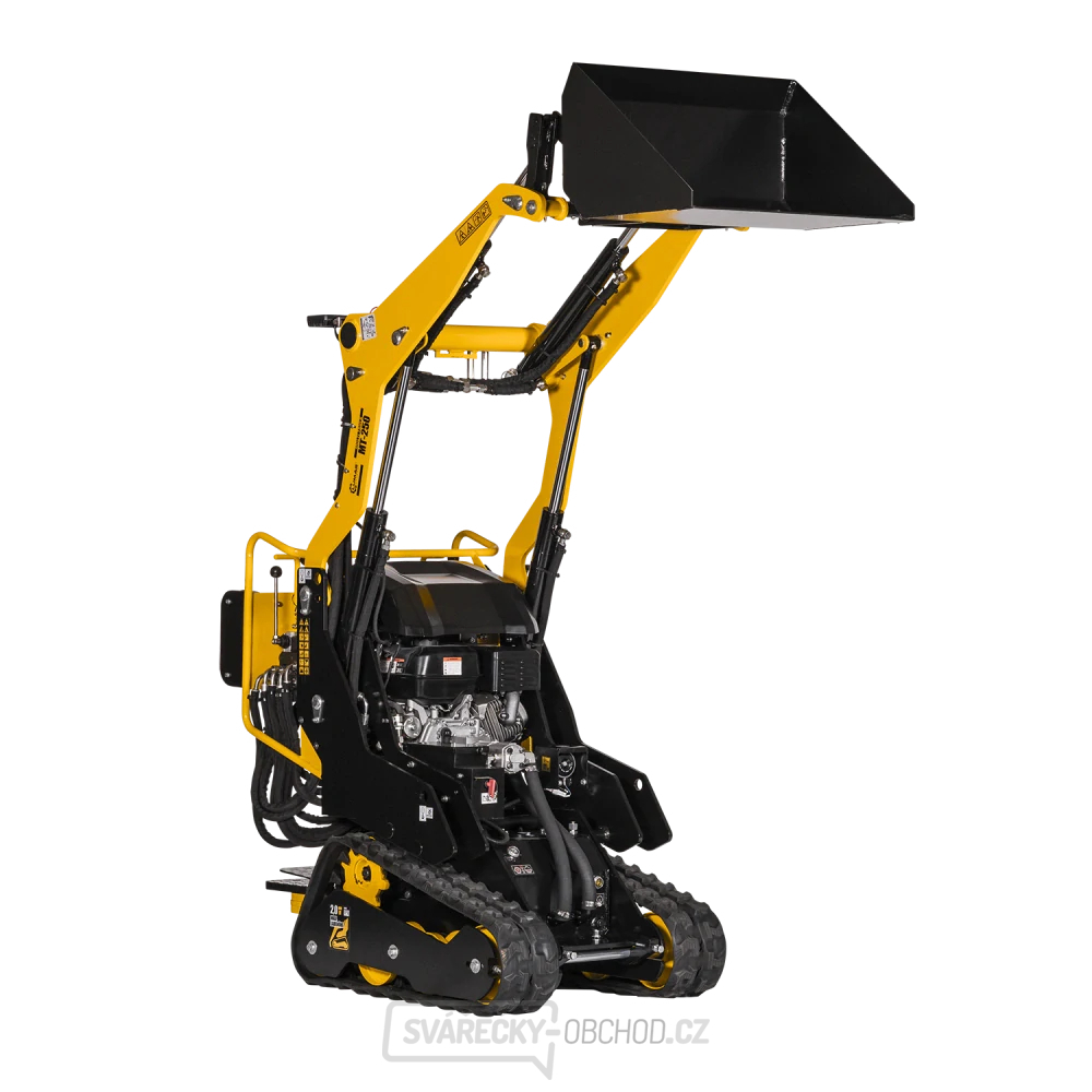 Multi-truck Lumag MT-250