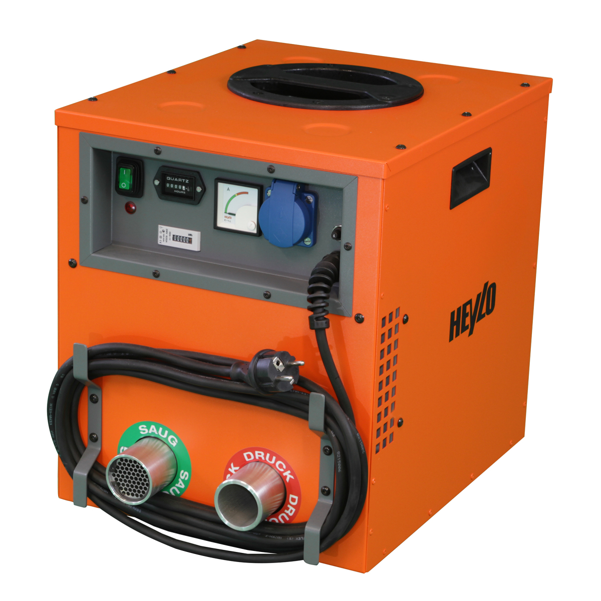 Dmychadlo s bočním kanálem HEYLO SKV 115 1110682