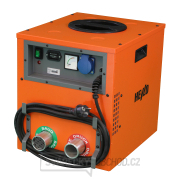 Dmychadlo s bočním kanálem HEYLO SKV 115 Dmychadlo s bočním kanálem HEYLO SKV 115 gallery main image