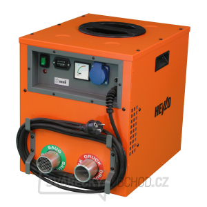 Dmychadlo s bočním kanálem HEYLO SKV 115 Dmychadlo s bočním kanálem HEYLO SKV 115 gallery main image