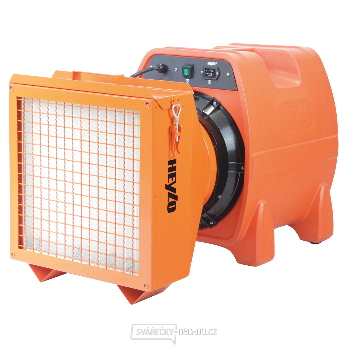 HEYLO StaubStop 3000