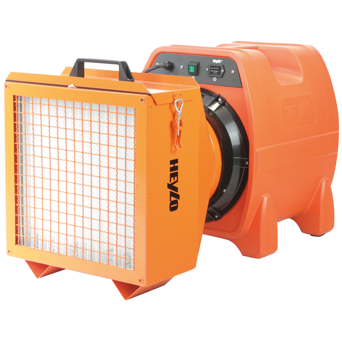 Levně HEYLO StaubStop 3000 PLUS 1110870