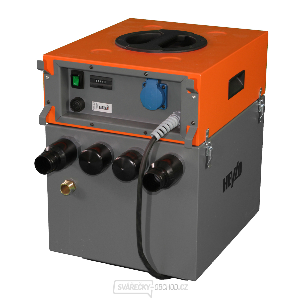 Odlučovač vody HEYLO HWA 600