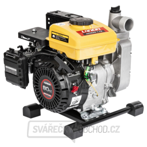 Vodní čerpadlo Hahn & Sohn HC40ZB20-1.7Q Vodní čerpadlo Hahn & Sohn HC40ZB20-1.7Q gallery main image