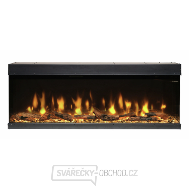 Ignite Bold 60: Elegantní Plameny ve Vašem Domově