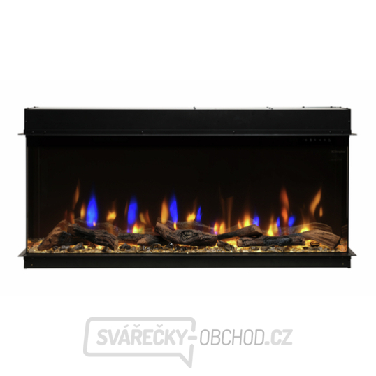 Ignite Bold 50 - Stylový elektrický krb