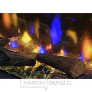 Ignite Bold 50 - Stylový elektrický krb náhled