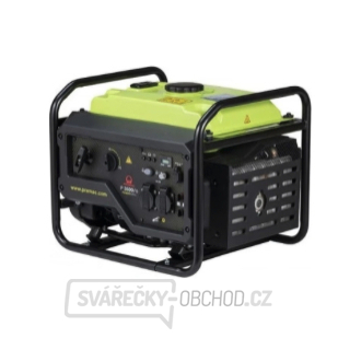 Pramac P3500i/o - Kompaktní a Lehká Elektrocentrála