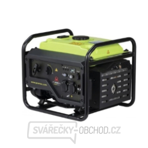 Pramac P3500i/o - Kompaktní a Lehká Elektrocentrála Pramac P3500i/o - Kompaktní a Lehká Elektrocentrála gallery main image