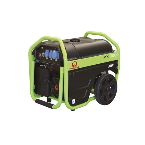 Levně Pramac PX5000 230V 50Hz #AVR - Profesionální elektrocentrála 14416