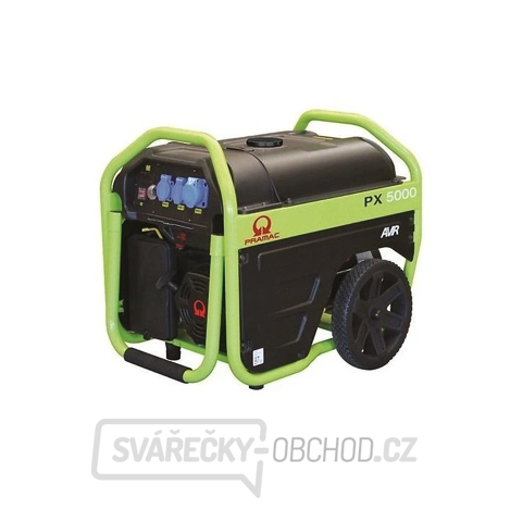 Pramac PX5000 230V 50Hz #AVR - Profesionální elektrocentrála