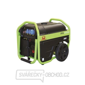 Pramac PX5000 230V 50Hz #AVR - Profesionální elektrocentrála Pramac PX5000 230V 50Hz #AVR - Profesionální elektrocentrála gallery main image