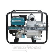 Bahenní čerpadlo Könner & Söhnen KS 80MW Bahenní čerpadlo Könner & Söhnen KS 80MW gallery main image
