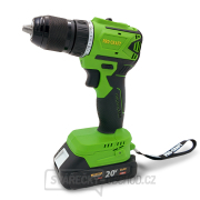 Aku vrtací šroubovák Procraft SPA18LiN se sadou bitů BS-32 | SPA18LiN/BS-32 náhled