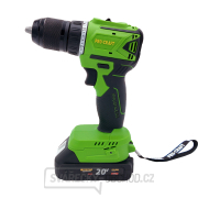 Aku vrtací šroubovák Procraft SPA18LiN se sadou bitů BS-32 | SPA18LiN/BS-32 náhled