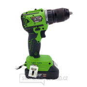 Aku vrtací šroubovák Procraft SPA18LiN se sadou bitů BS-32 | SPA18LiN/BS-32 náhled