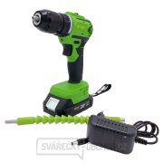 Aku vrtací šroubovák Procraft SPA18LiN se sadou bitů BS-32 | SPA18LiN/BS-32 náhled