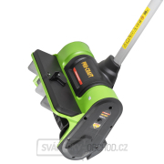 Aku sněhová fréza Procraft PSB20 s baterií a nabíječkou | SPSB20/20-4-Turbo/20-1 náhled